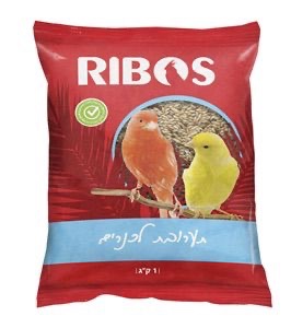 תערובת לכנר ארוז 1 ק"ג RIBOS