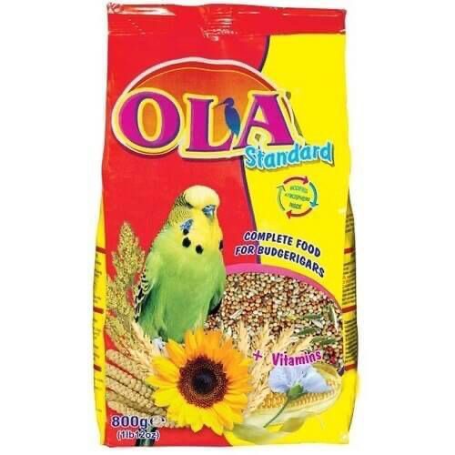 אולה מזון מלא לתוכונים 1 ק״ג OLA