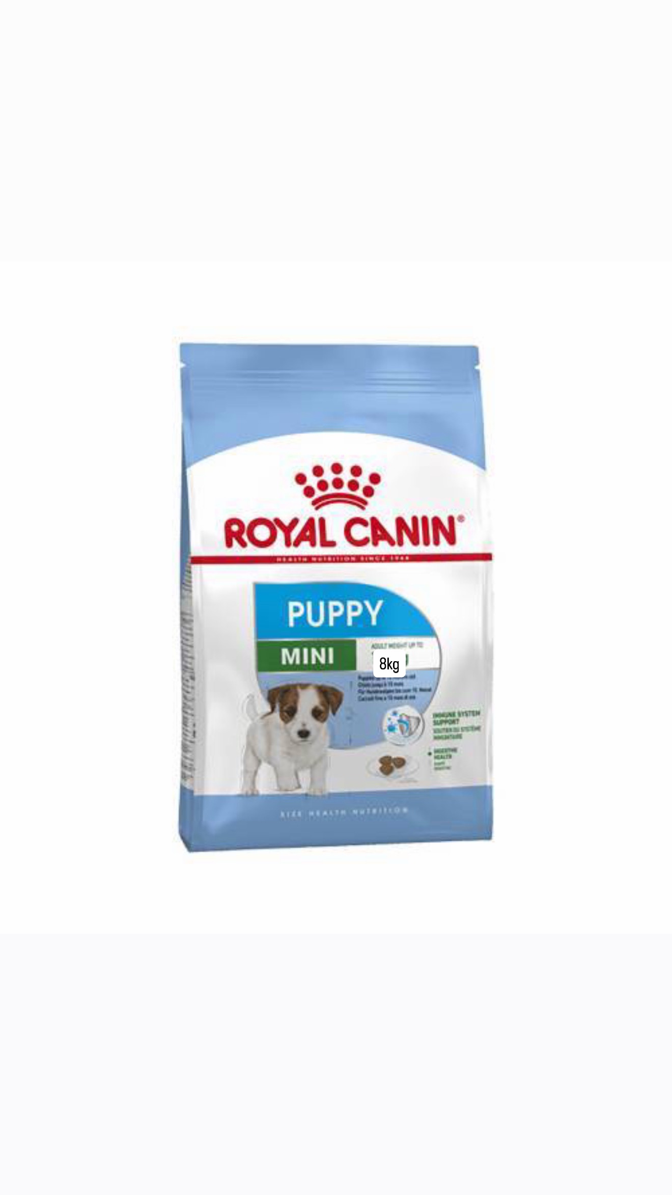 Royal Canin طعام جاف للكلاب الصغيرة (Royal Canin Mini Puppy).8kg