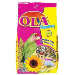 אולה מזון מלא לתוכי קוקטייל 1 ק״ג OLA