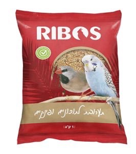 תערובת ארוזה לתוכונים ופינקים 1 ק"ג RIBOS