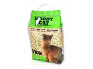 Woody cat نجارة خشب طبيعية مضغوطة