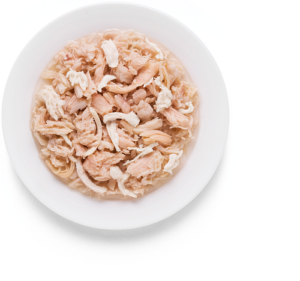 CHICKEN FILLET & SALMON 70 gr