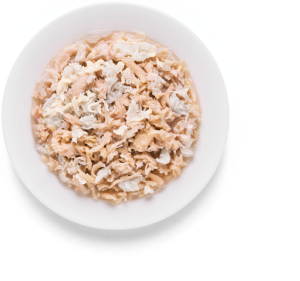 CHICKEN FILLET & CRAP FILLET 70 gr
