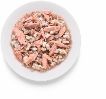 TUNA FILLET & CRAB FILLET 70 gr