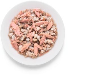 TUNA FILLET & SALMON 70 gr