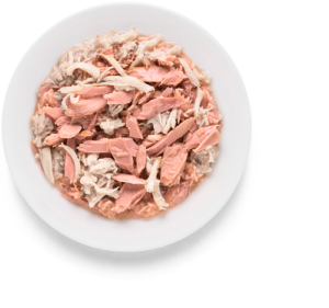 TUNA FILLET & SALMON 70 gr
