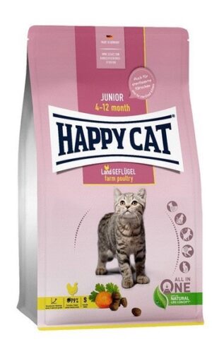 Happy cat 1.3kg للقطط الصغيره
