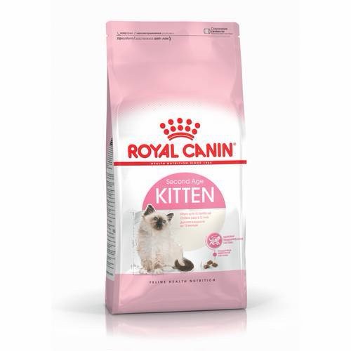 Royal Canin للقطط الصغيرة 4 كغم – Royal Canin Kitten