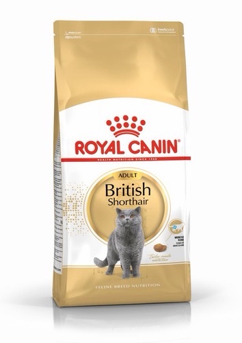 Royal Canin طعام رويال كانين لقطط البريتيش (British Shorthair).10kg