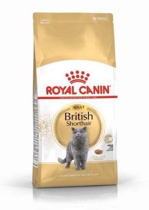 Royal Canin طعام رويال كانين لقطط البريتيش (British Shorthair).4kg