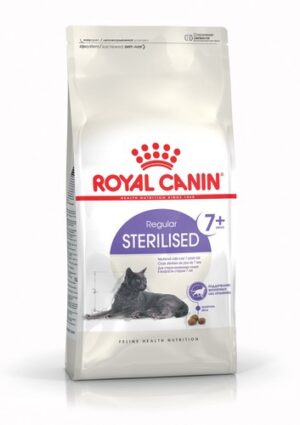Royal Canin رويال كانين للقطط المعقّمة (Sterilised) 4 كغم.
