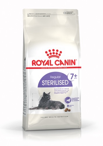 Royal Canin رويال كانين للقطط المعقّمة (Sterilised) 4 كغم.