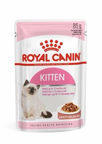 פאוץ רויאל קנין קיטן פטה ROYAL CANIN