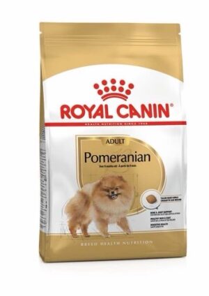 Royal Canin رويال كانين بوميرانيان أدلت 3 كغم – Royal Canin Pomeranian Adult.3kg