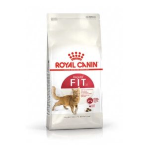 Royal Canin رويال كانين فيت 32 — طعام للقطط المنزلية البالغة. 4kg