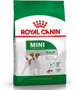Royal Canin رويال كانين ميني أدلت للكلاب  – Royal Canin Mini Adult.4kg