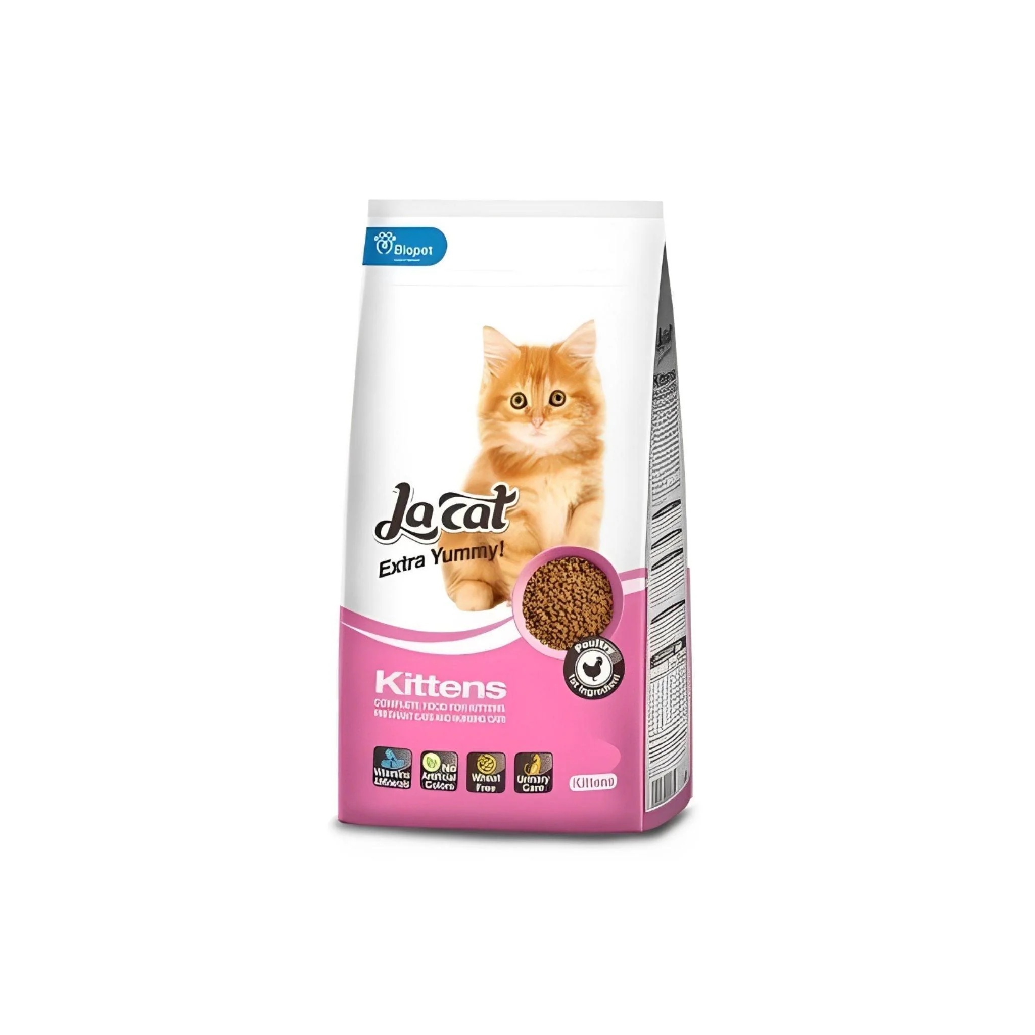 La Cat - לה קט גורים חתלתולים מזון יבש 2.9 ק"ג